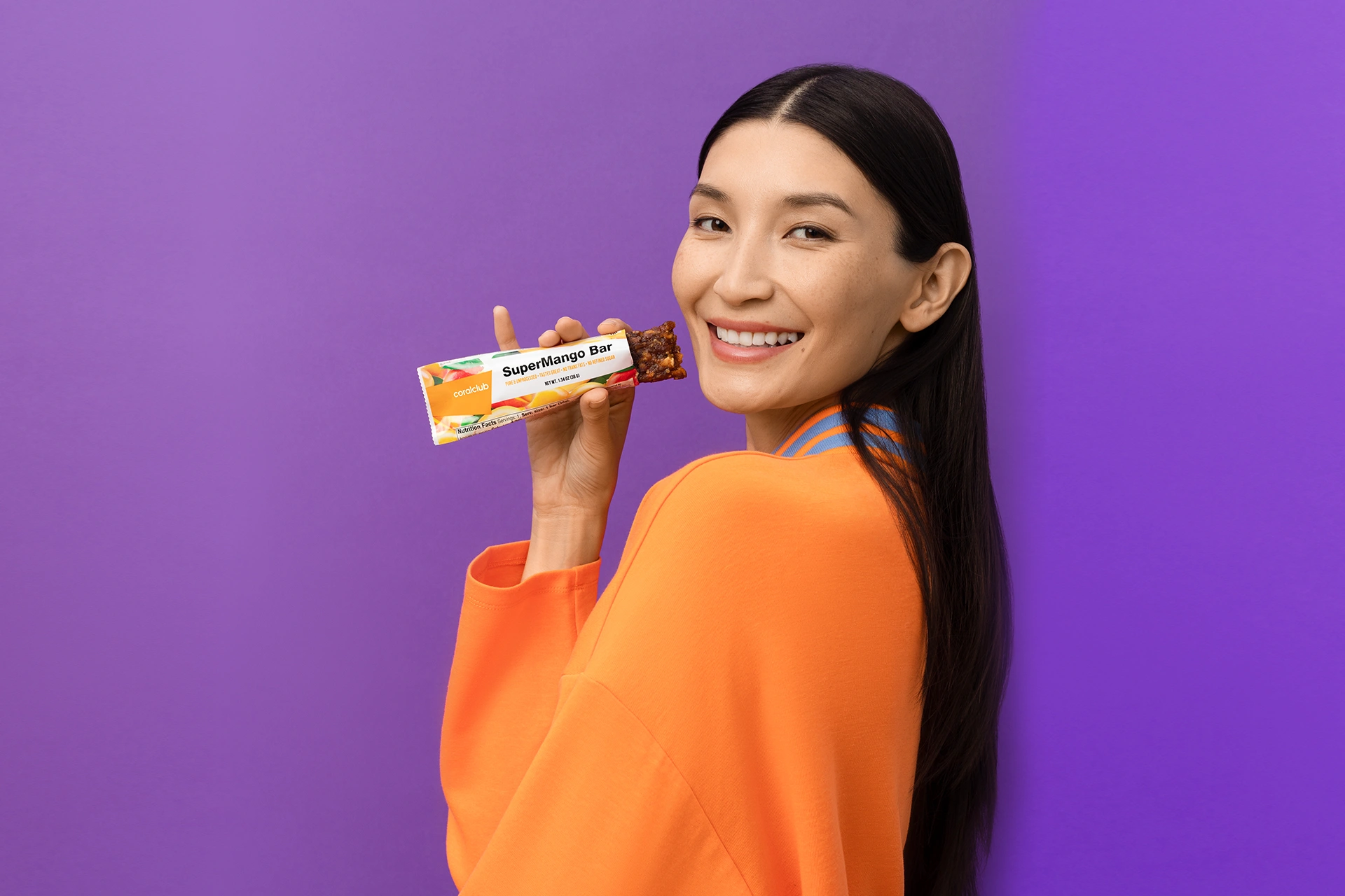 SuperMango Bar